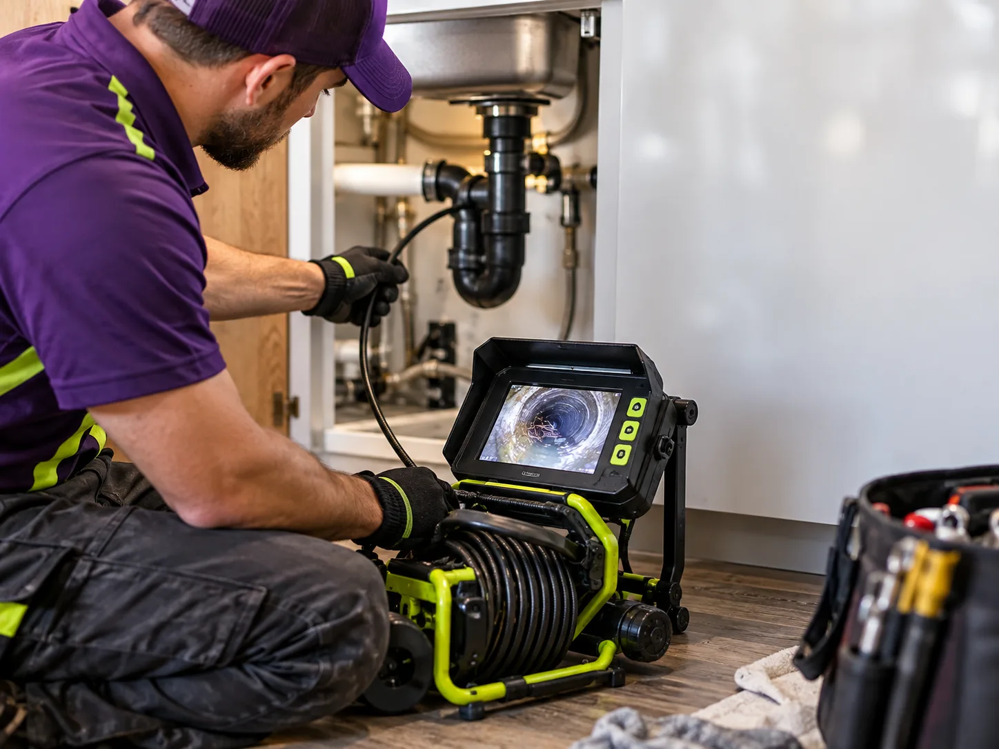 Drain Cleaning company in Van, WV