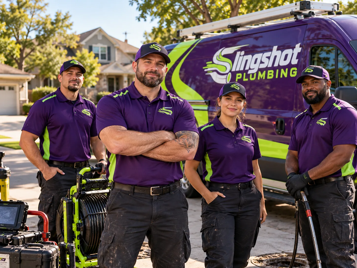 Drain Cleaning in Van, WV near me